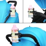 Bike Cup Holder Bicycle Handlebar Cycling Beverage Water Bottle Cage Mount Drink - Image 2