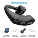 Bluetooth 4.1 Wireless Headphones Business Driver Portable Earphone Headset AU - Image 5