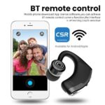 Bluetooth 4.1 Wireless Headphones Business Driver Portable Earphone Headset AU - Image 2