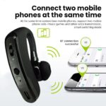 Bluetooth 4.1 Wireless Headphones Business Driver Portable Earphone Headset AU - Image 7