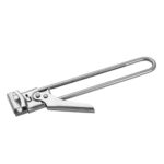 Bottle Opener Multifunctional Beer Adjustable Stainless Steel Jar Lid Gripper AU - Image 5