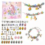 Bracelet Making Kit DIY Charm Bracelets Beads Jewelry Crafts Set for Girls Gifts - Image 6