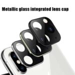 Camera Cover Seconds Change to iPhone11 Pro MAX Lens Sticker For iPhone X XS MAX - Image 4