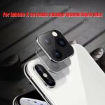 Camera Cover Seconds Change to iPhone11 Pro MAX Lens Sticker For iPhone X XS MAX - Image 6