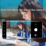 Camera Lens Protector Aluminum Frame For Samsung Galaxy Note 20 S20 Plus Ultra A - Image 5