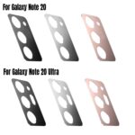 Camera Lens Protector Aluminum Frame For Samsung Galaxy Note 20 S20 Plus Ultra A - Image 7