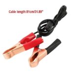 Car Cleaning Tool Nozzle DIY Kit Vehicle Fuel Injector Flush Cleaner Adapter - Image 7