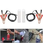 Car Cleaning Tool Nozzle DIY Kit Vehicle Fuel Injector Flush Cleaner Adapter - Image 5