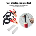 Car Cleaning Tool Nozzle DIY Kit Vehicle Fuel Injector Flush Cleaner Adapter - Image 4