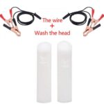 Car Cleaning Tool Nozzle DIY Kit Vehicle Fuel Injector Flush Cleaner Adapter - Image 2