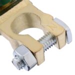 Car Kill cut off switch Motorcycle SW Disconnect Battery Isolator Terminal Y - Image 2