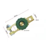 Car Kill cut off switch Motorcycle SW Disconnect Battery Isolator Terminal Y - Image 5
