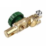 Car Kill cut off switch Motorcycle SW Disconnect Battery Isolator Terminal Y - Image 4