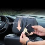 Car Seat Headrest Pad Memory Foam Pillow Head Neck Rest Support Cushion Pad New - Image 5