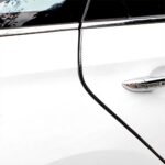 Carbon Fibre Car Door Anti Collision Strip Bumper Trim Edge Scratch Protector 5M - Image 5