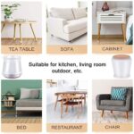Chair Leg Protector Silicone Cover Pad Table Furniture Feet Floor Protection Cap - Image 5