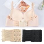 Clip On Bra Extender 2 3 4 Hook Maternity Plus Size Band Strap Extension Pack - Image 3