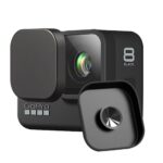 Cover Lens Suction Cap Action Camera Accessorie For GoPro Hero 8 Black Protector - Image 2