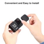 Cover Lens Suction Cap Action Camera Accessorie For GoPro Hero 8 Black Protector - Image 3