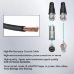 Digital TV Antenna 5600 Miles Range Indoor Outdoor HDTV Amplifier Signal Booster - Image 4