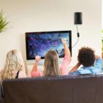 Digital TV Antenna 5600 Miles Range Indoor Outdoor HDTV Amplifier Signal Booster - Image 5
