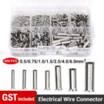 Electrical Wire Connector Wire Connector Ferrules Electrical Cable-Terminal