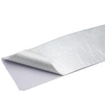 Exhaust Wrap Exhaust Heat Wrap 25M Car Aluminium Pipe Fiberglass Heat Shield - Image 7