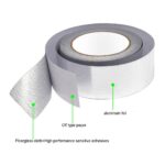 Exhaust Wrap Exhaust Heat Wrap 25M Car Aluminium Pipe Fiberglass Heat Shield - Image 5