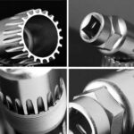 Extractor Bike Bicycle Bottom Bracket Crank Puller Repair Tool Remover Pedal AU - Image 4