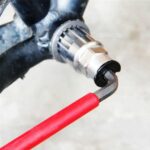 Extractor Bike Bicycle Bottom Bracket Crank Puller Repair Tool Remover Pedal AU - Image 3