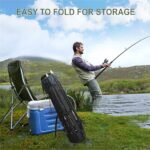 Fishing Bag Multifunctional Fishing Tackle Bag Outdoor Water-resistant Storage - Image 2