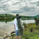 Fishing Bag Multifunctional Fishing Tackle Bag Outdoor Water-resistant Storage - Image 3