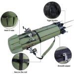 Fishing Bag Multifunctional Fishing Tackle Bag Outdoor Water-resistant Storage - Image 6
