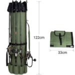 Fishing Bag Multifunctional Fishing Tackle Bag Outdoor Water-resistant Storage - Image 5