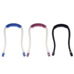 Flexible LED Neck Light Dimmable Reading Lamp Torch Double Head Light Handsfree - Image 2