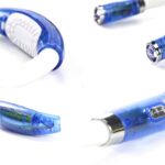 Flexible LED Neck Light Dimmable Reading Lamp Torch Double Head Light Handsfree - Image 6