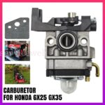 For Honda GX25 GX35 Engine Whipper Snipper Trimmer Carburettor Carby Carburetor - Image 4