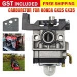 For Honda GX25 GX35 Engine Whipper Snipper Trimmer Carburettor Carby Carburetor