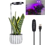 Full Spectrum Plant 48 LED UV Grow Light Veg Lamp For Indoor Hydroponic Plant - Image 7