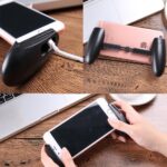 Gamepad Gaming Trigger Phone Game Mobile Controller Shooter for PUBG Fortnite AU - Image 5