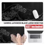 Gaming Mouse Pad Mousepad Gamer Desk Mat Large Keyboard Pad Carpet Computer Tabl