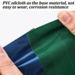 Glass Fiber Tent Repair Canvas Adhesive Patches Rain Cloth Repair Tape 2023 1-2x - Image 7
