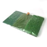 Golf Mat 3-in-1 Practice Mat Outdoor Indoor Training Mat Hitting Mat Driving Pad - Image 7