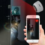 HD Mini Wifi Wireless IP Hidden Spy Camera Security Network IR Monitor Indoor - Image 3
