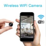 HD Mini Wifi Wireless IP Hidden Spy Camera Security Network IR Monitor Indoor - Image 7