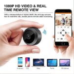 HD Mini Wifi Wireless IP Hidden Spy Camera Security Network IR Monitor Indoor - Image 5