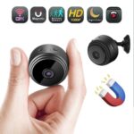 HD Mini Wifi Wireless IP Hidden Spy Camera Security Network IR Monitor Indoor - Image 6
