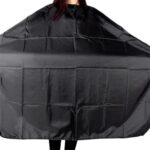 Hair Cutting Capes Salon Barber Apron Hairdressing Cloth Gown Waterproof Coat - Image 7