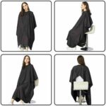 Hair Cutting Capes Salon Barber Apron Hairdressing Cloth Gown Waterproof Coat - Image 6