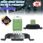 Heater Blower Fan Motor Resistor For VW T5 Transporter TOUAREG AMAROK 7E0959263C